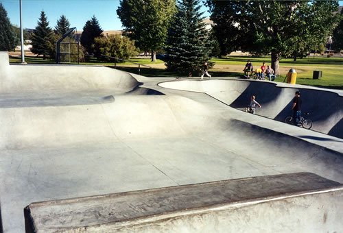 Smelter City Skate Park