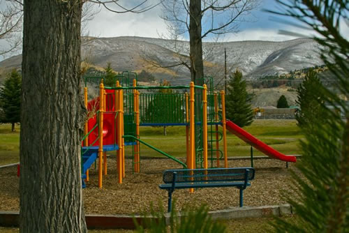 Washoe Park Slide