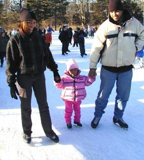 Ice Skating