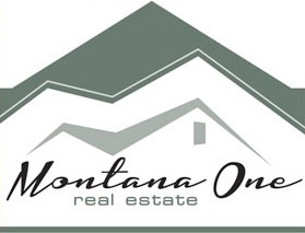 Montana One Real Estate Logo